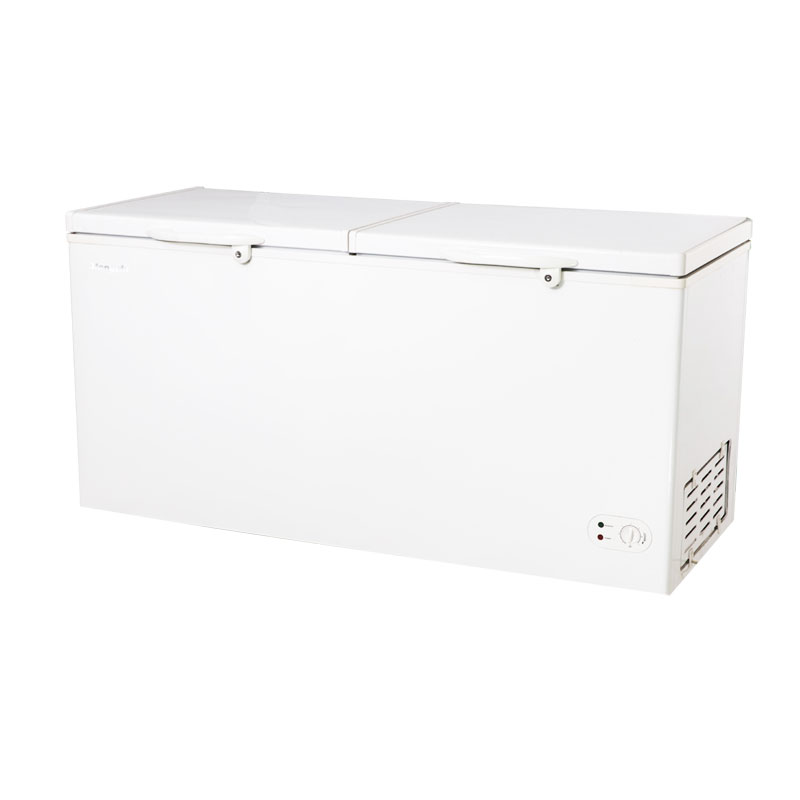 BD-550 মেকানিক্যাল টেম্পারেচার কন্ট্রোলিং বুক ফ্রিজার