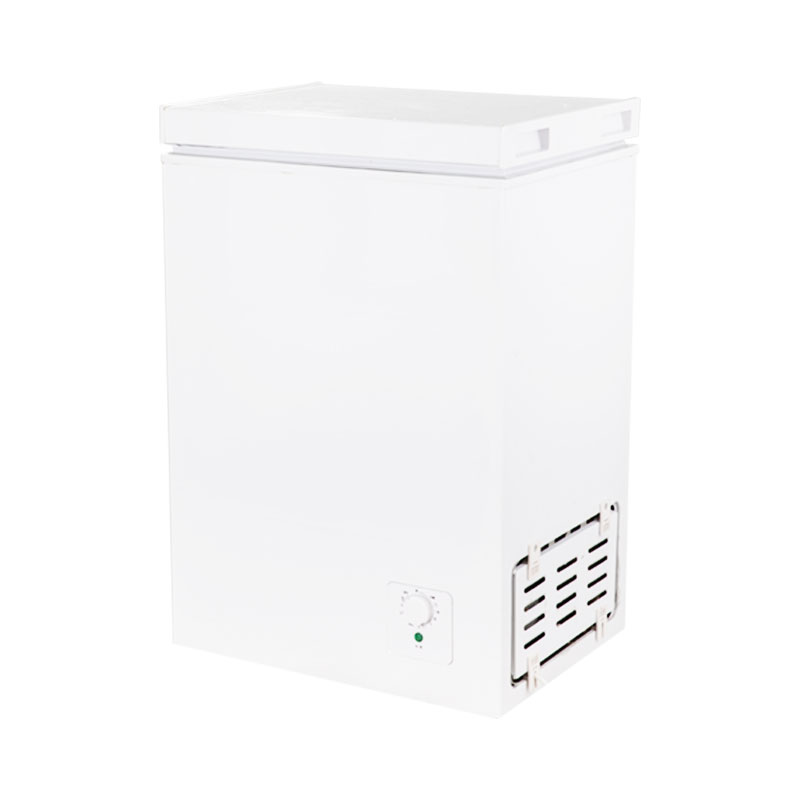 BD-55 লো কনজাম্পশন বটম কুলিং বুক ফ্রিজার