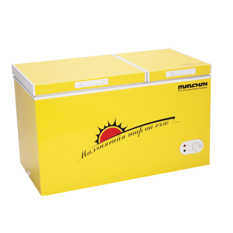 BCD-138 / BCD-138DC সৌর ডিসি 12V 138L চেস্ট ফ্রিজার