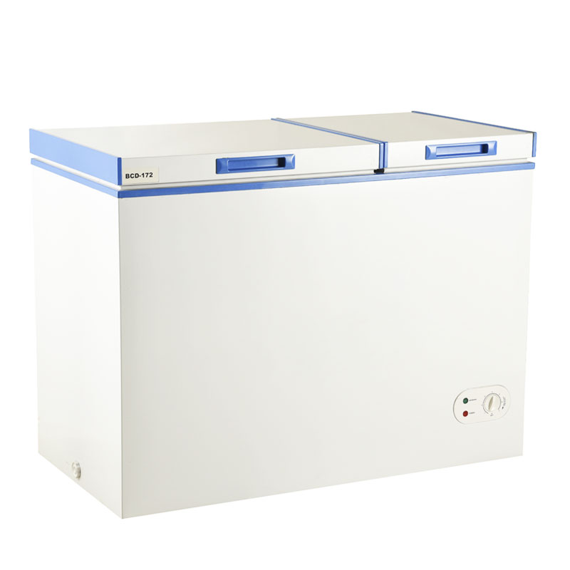 BCD-172 / BCD-172DC সোলার ডিসি চেস্ট ফ্রিজার
