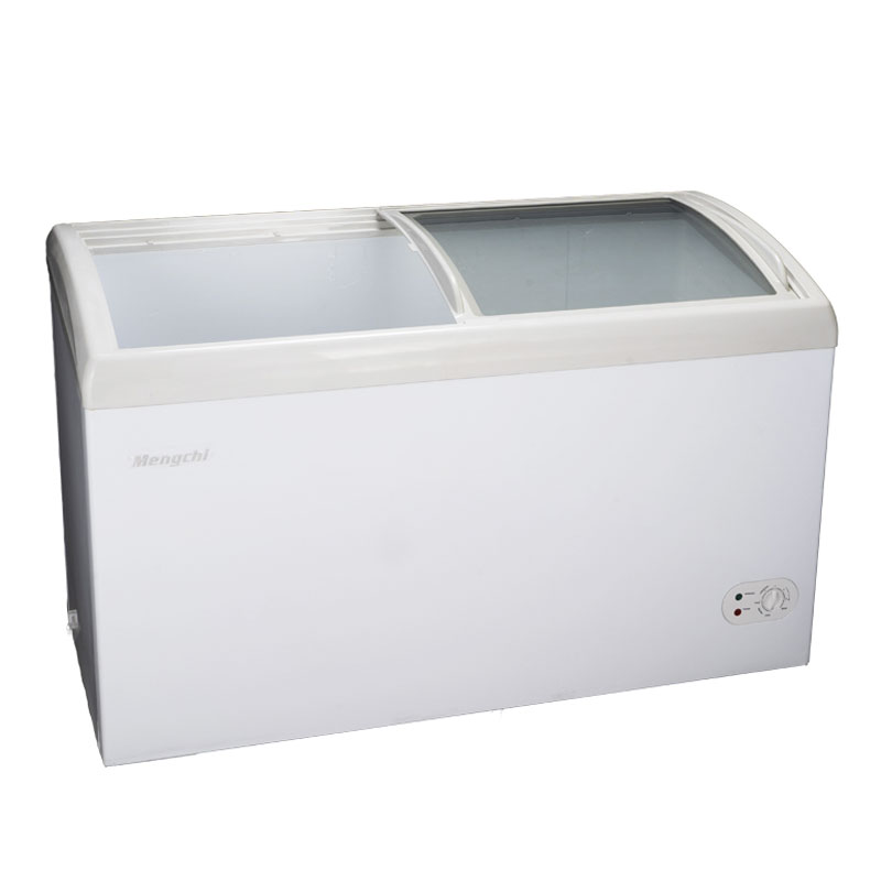 SC/SD-368 বটম কুলিং আইসক্রিম বুক ফ্রিজার